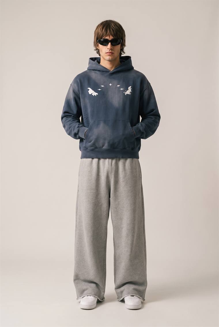 Original Hoodie in Slate Navy